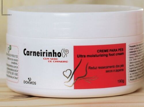 CARNEIRINHO - Creme para os pés - 190g